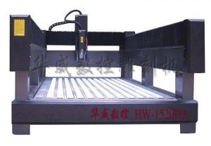 梅州大埔县双臂石材雕刻机 HW-1520DA