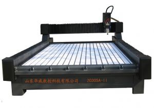 梅州大埔县石材玻璃雕刻机HW-2030SA