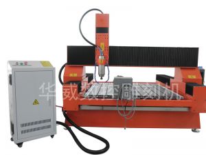 梅州大埔县石材圆柱雕刻机HW-1515SA