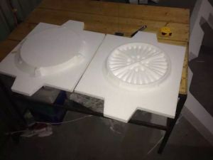 梅州大埔县泡沫/橡塑样品